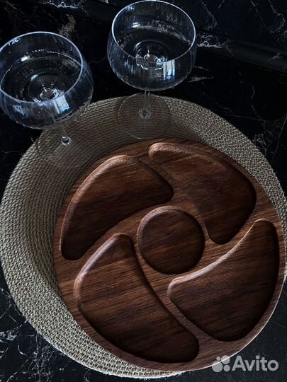 Менажница дуб новая