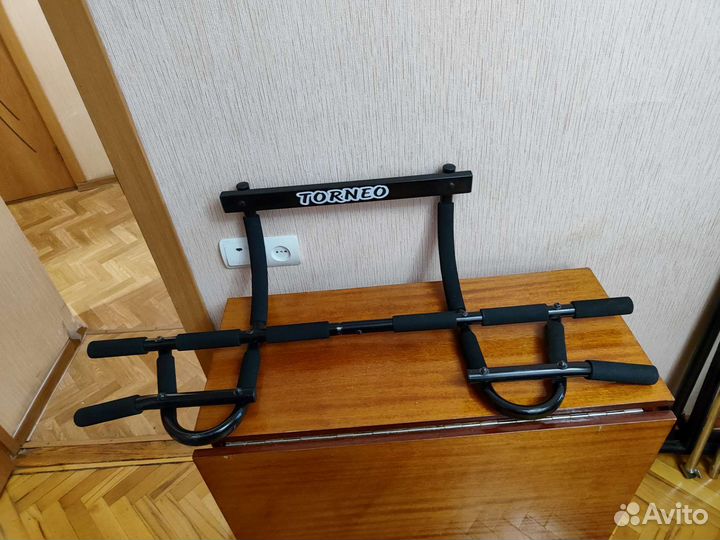 Турник в дверной проем