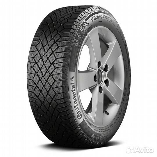 Continental ContiVikingContact 7 235/45 R17 97T