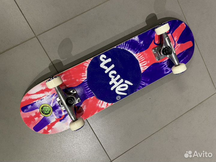 Скейтборд Cliche 8.125