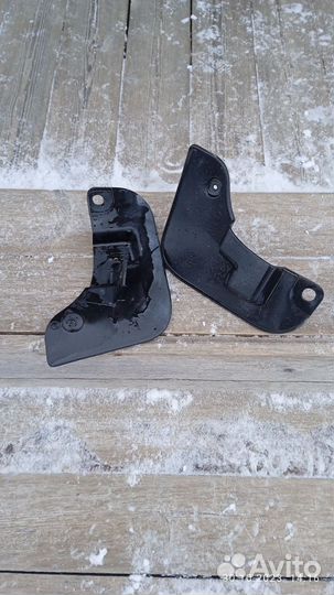 Брызговики передние Рено каптюр