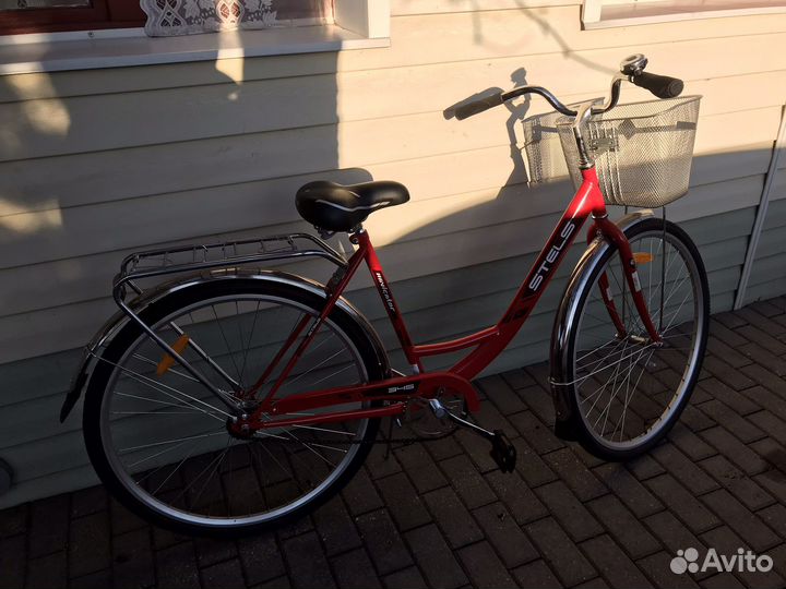 Велосипед stels