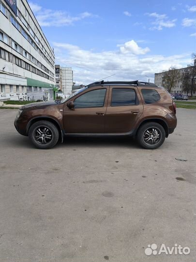 Renault Duster 1.5 МТ, 2017, 140 000 км