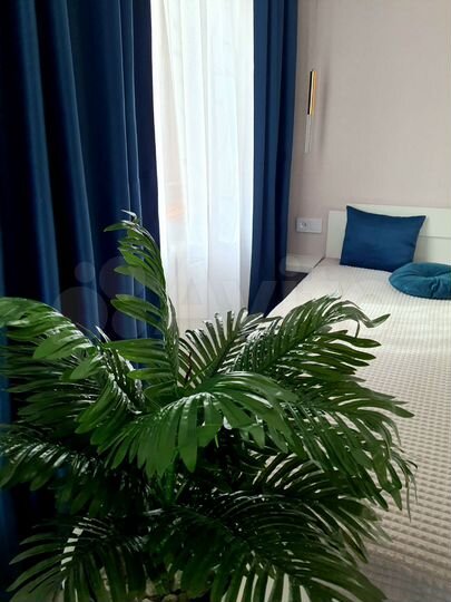 1-к. квартира, 35 м², 1/5 эт.