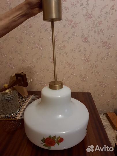 Светильник подвесной