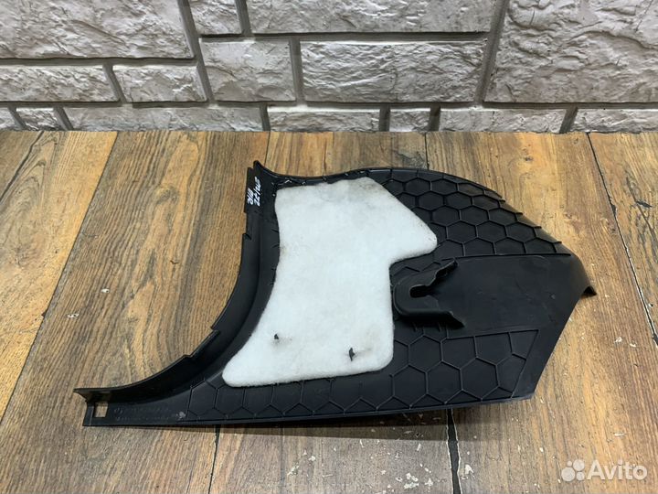 Mercedes Benz E W212 Накладка порога (внутренняя)