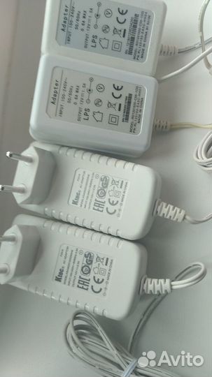 Блок питания 12V и 5V