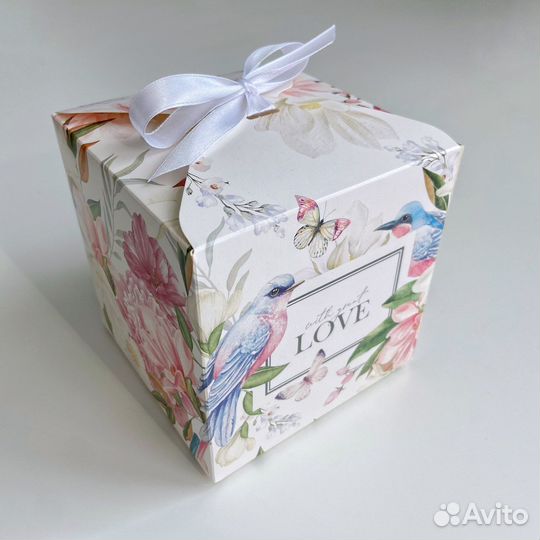 Подарочные коробки, коробки для подарков