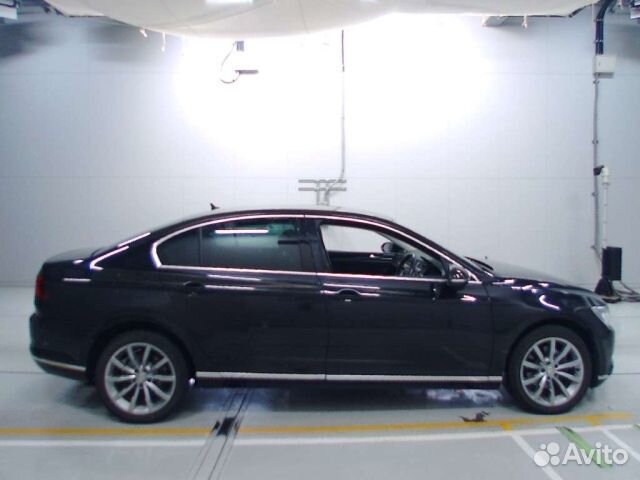Volkswagen Passat 1.4 AMT, 2018, 42 000 км