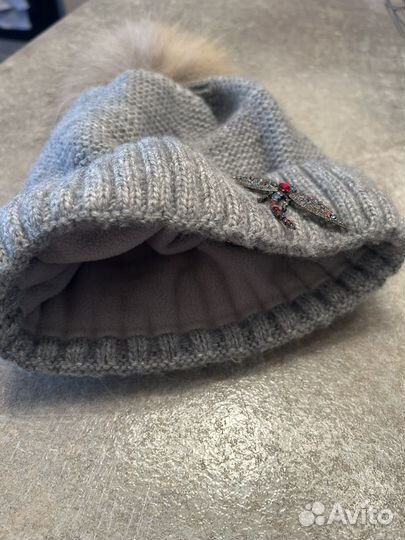 Набор: шапка и снуд для девочки