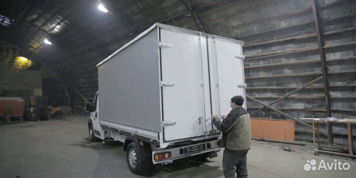 Грузоперевозки