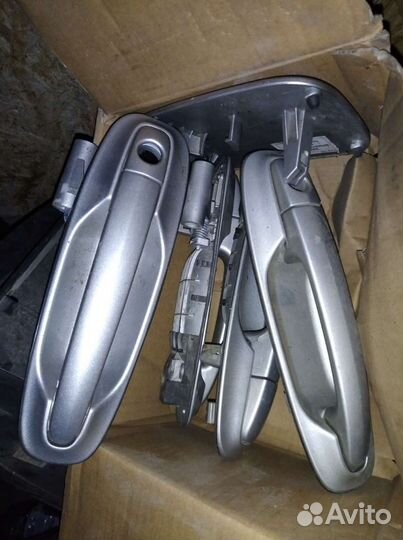 Ручки,печка на Лачетти как новая