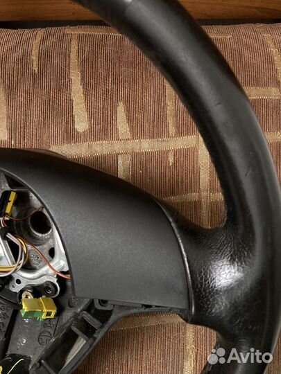 Спорт руль бмв е39 е46 е53