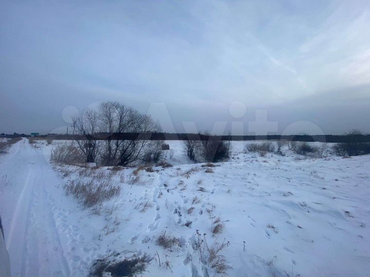 Участок 25,54 га (ИЖС)