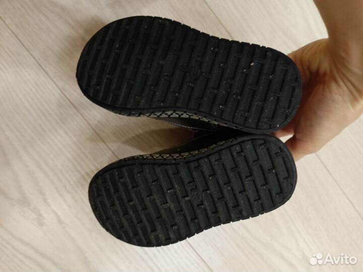 Сапожки зимние Котофей 23