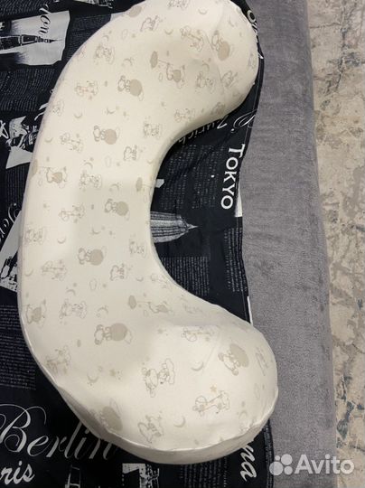 Подушка для кормления