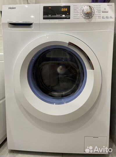 Стиральная машина Haier