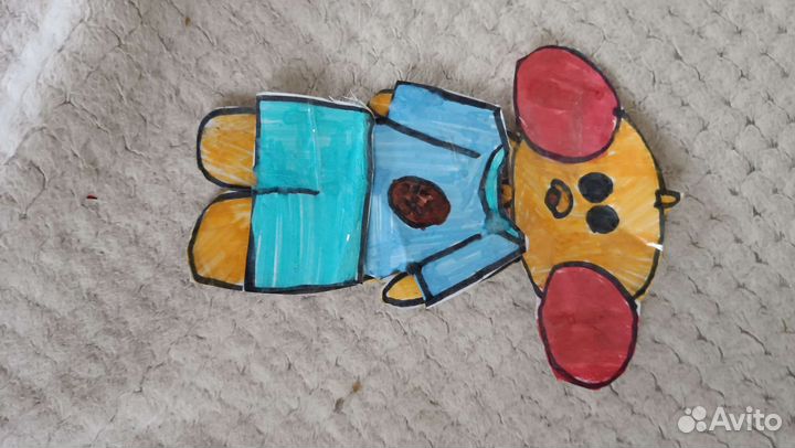 Мини бокс уточки лалафанфан