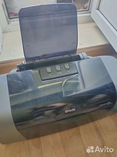 Принтер Epson Stylus C67 Photo Edition