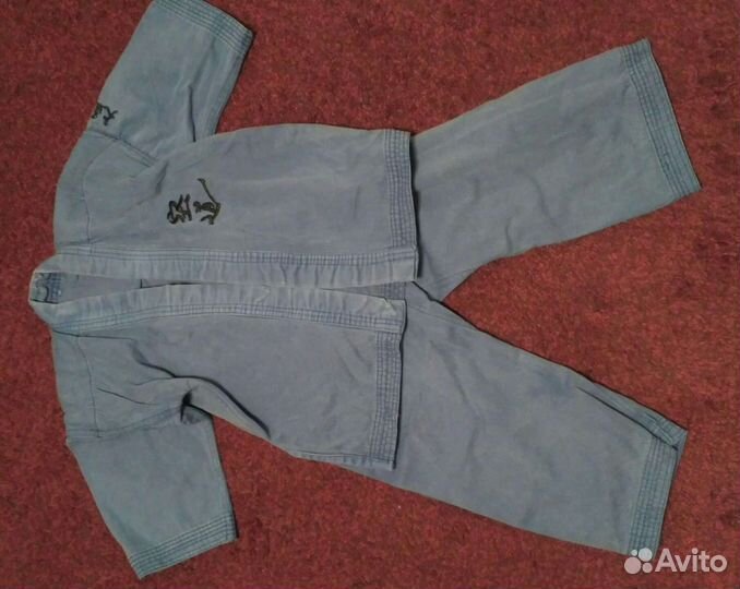 Кимоно для кудо