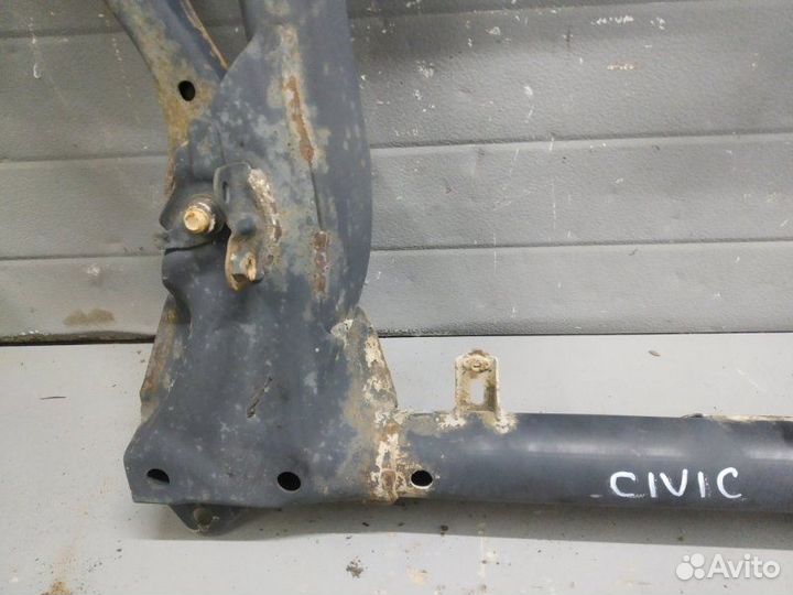 Подрамник передний Honda Civic LDA2 2009