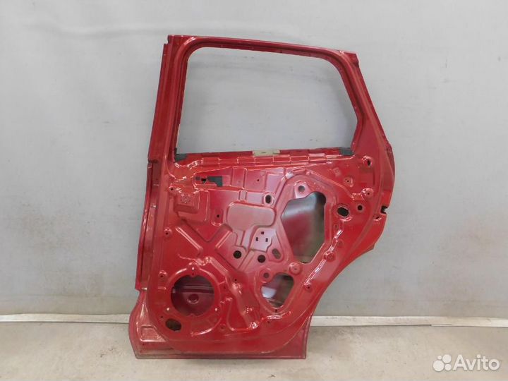 Дверь задняя правая Renault Captur/Kaptur