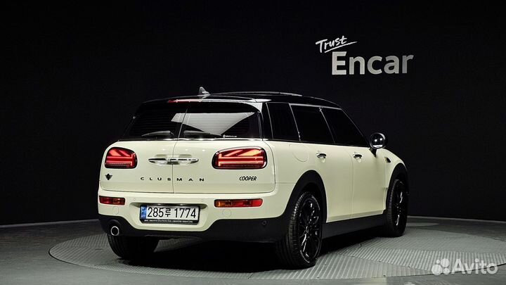 MINI Cooper Clubman 1.5 AMT, 2021, 27 194 км