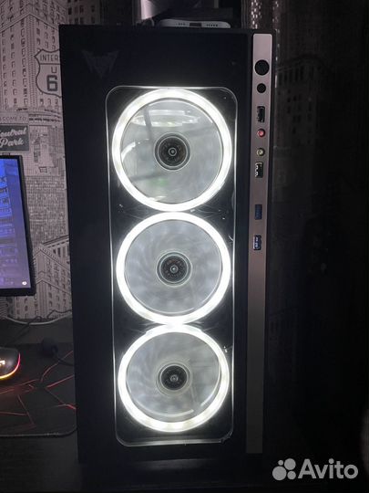 Игровой пк rtx 2060 super