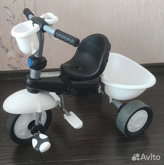 Детский велосипед Smart Trike Zoo