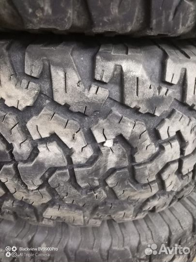 Bfgoodrich All-Terrain T/A KO 305/65 R17