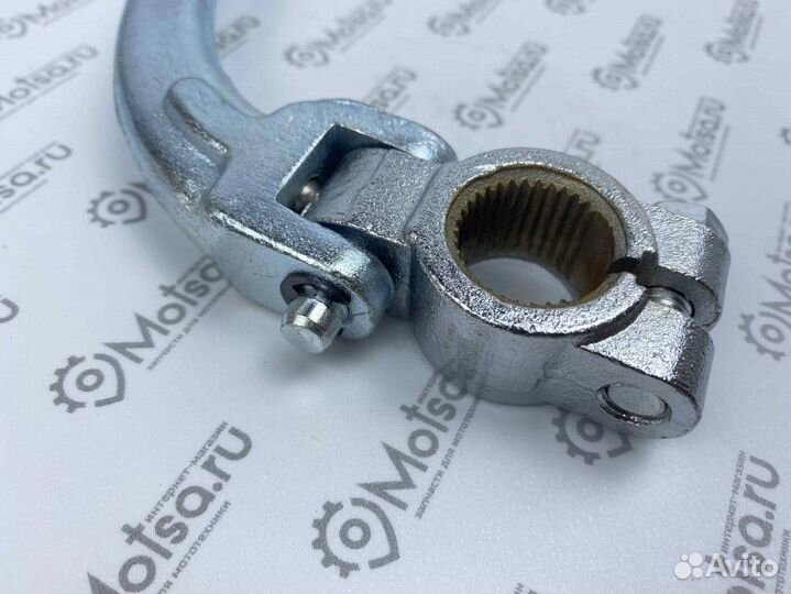 Кикстартер Иж Юпитер 5