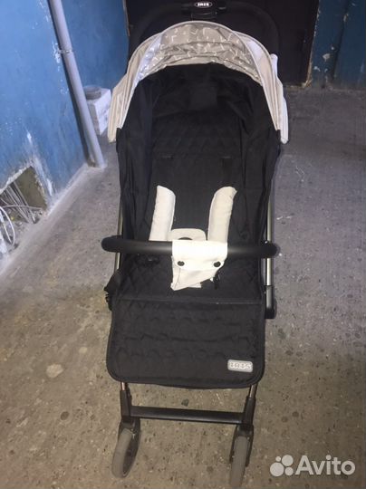 Прогулочная коляска rant iris
