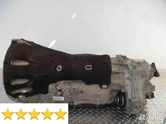 Кпп автоматическая (АКПП) bmw 5 g30/g31 3.0 8hp50z