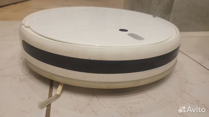 Робот пылесос xiaomi mi robot vacuum mop