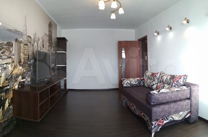 1-к. квартира, 31 м², 2/5 эт.