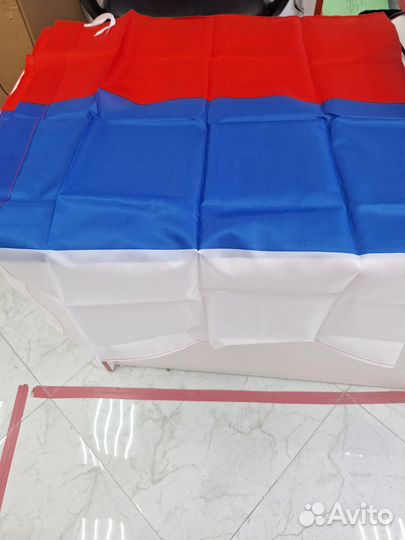 Флаг России