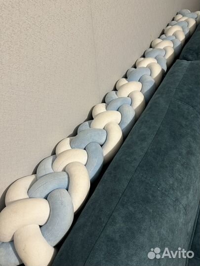 Бортик коса