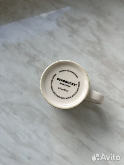 Кружка starbucks