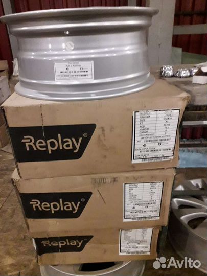 Новые R16/5*115 Opel Astra GTS Turbo,Orlando