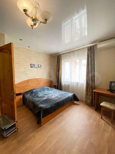 Комната 25 м² в 4-к., 3/4 эт.