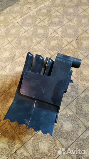 Башмак противооткатный