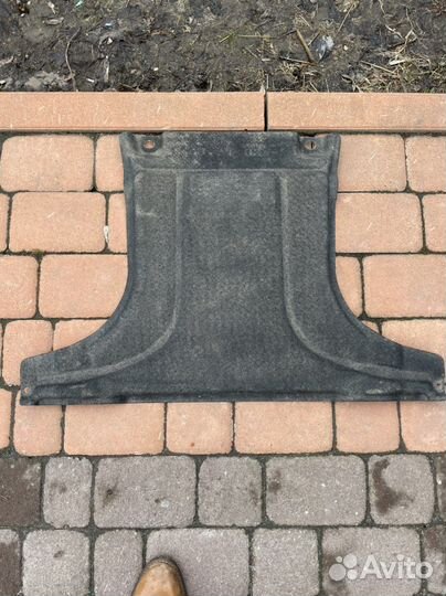 Защита днища audi q5 FY 2.L. 249л/с