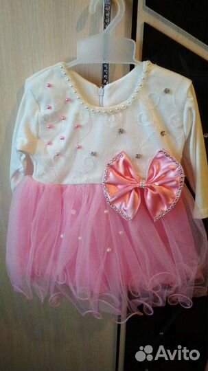 Платье детское