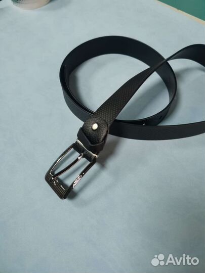 Ремень мужской экокожа
