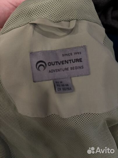 Ветровка outventure 48