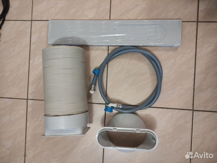 Портативный кондиционер TCL TAC-09CPB