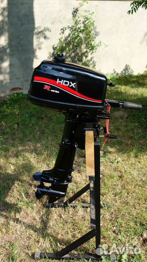 Мотор HDX 5.8 RS