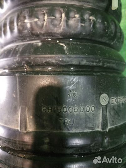 Пневмобаллон задний правый Mercedes CLS 320 W219