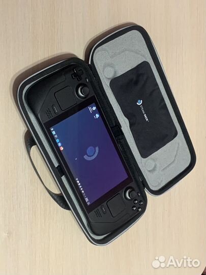 Steam deck 512 оригинальный