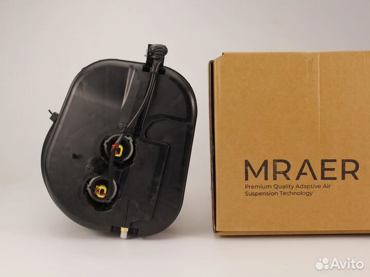 Новый пневмобаллон для Porsche Cayenne 536 задний